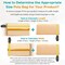 50 Count Clear Self Seal Poly Bags, 19 x 24 Inch Lightweight Resealable Shipping Envelopes
